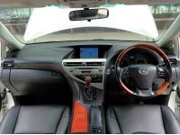 Lexus RX350 V6 AWD 2011 เพียง 559,000 รูปที่ 10
